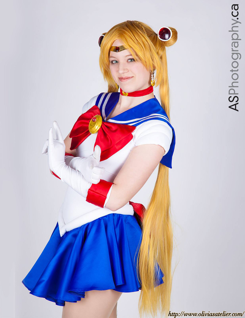 Sailor Moon – Olivia's Atelier