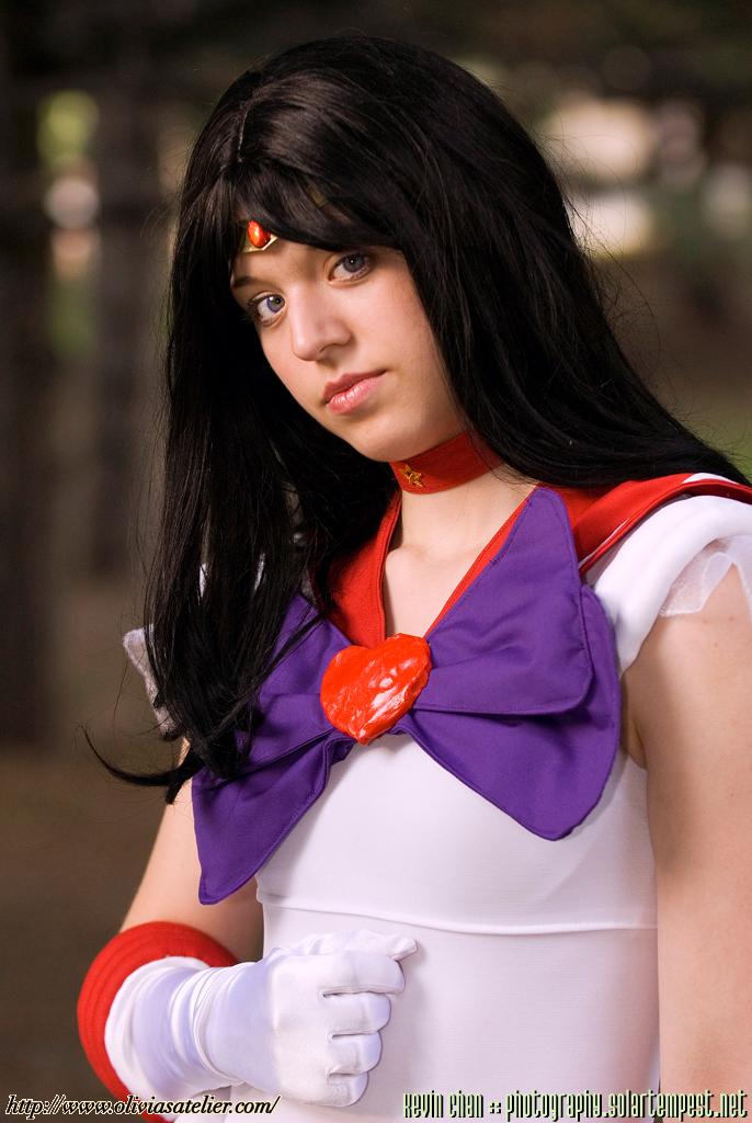 Super Sailor Mars – Olivia's Atelier